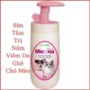 Dầu gội trị nấm cho chó mèo - Micona 200ml
